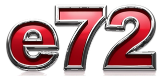 e72 logo